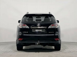 Lexus RX 2012 270 2.7 AT (188 л.с.) Executive c пробегом - фото 6