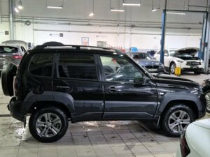 Lada (ВАЗ) Niva Travel 2023 1.7 MT (80 л.с.) 4WD Comfort Off-road'24 + Мультимедиа c пробегом - фото 3