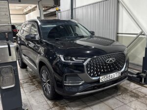 Chery Tiggo 8 Pro Max 2023 2.0 AMT (197 л.с.) 4WD Dreamline c пробегом - фото 2