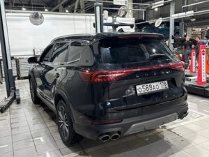 Chery Tiggo 8 Pro Max 2023 2.0 AMT (197 л.с.) 4WD Dreamline c пробегом - фото 3