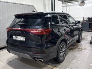 Chery Tiggo 8 Pro Max 2023 2.0 AMT (197 л.с.) 4WD Dreamline c пробегом - фото 4