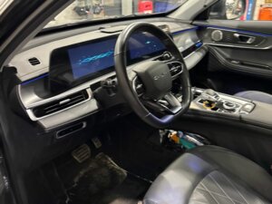 Chery Tiggo 8 Pro Max 2023 2.0 AMT (197 л.с.) 4WD Dreamline c пробегом - фото 5