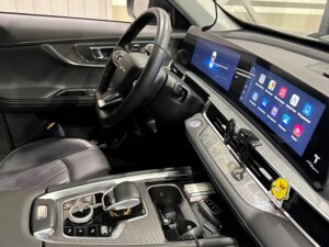 Chery Tiggo 8 Pro Max 2023 2.0 AMT (197 л.с.) 4WD Dreamline c пробегом - фото 8