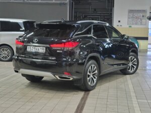 Lexus RX 2019 300 2.0 AT (238 л.с.) 4WD Executive c пробегом - фото 2