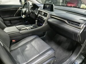 Lexus RX 2019 300 2.0 AT (238 л.с.) 4WD Executive c пробегом - фото 3