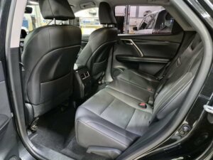 Lexus RX 2019 300 2.0 AT (238 л.с.) 4WD Executive c пробегом - фото 5