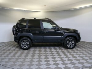 Lada (ВАЗ) Niva Travel 2023 1.7 MT (80 л.с.) 4WD Comfort Off-road'24 + Мультимедиа c пробегом - фото 4