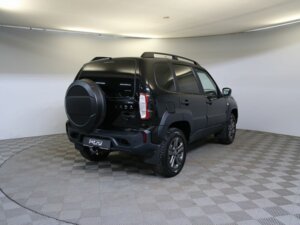 Lada (ВАЗ) Niva Travel 2023 1.7 MT (80 л.с.) 4WD Comfort Off-road'24 + Мультимедиа c пробегом - фото 5