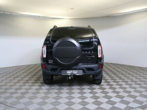 Lada (ВАЗ) Niva Travel 2023 1.7 MT (80 л.с.) 4WD Comfort Off-road'24 + Мультимедиа c пробегом - фото 6