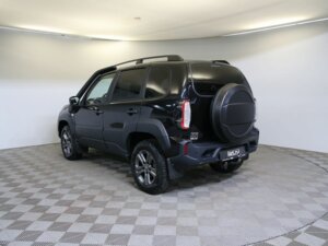 Lada (ВАЗ) Niva Travel 2023 1.7 MT (80 л.с.) 4WD Comfort Off-road'24 + Мультимедиа c пробегом - фото 7