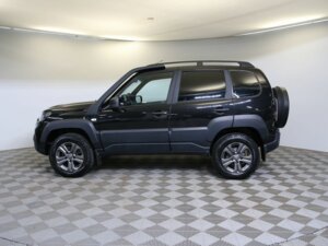 Lada (ВАЗ) Niva Travel 2023 1.7 MT (80 л.с.) 4WD Comfort Off-road'24 + Мультимедиа c пробегом - фото 8