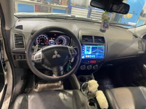 Mitsubishi ASX 2011 1.8 CVT (140 л.с.) Instyle c пробегом - фото 7