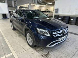 Mercedes-Benz GLA 2018 200 1.6 AMT (150 л.с.) GLA 200 Особая серия c пробегом - фото 2