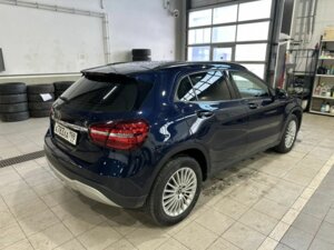 Mercedes-Benz GLA 2018 200 1.6 AMT (150 л.с.) GLA 200 Особая серия c пробегом - фото 3
