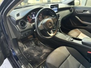 Mercedes-Benz GLA 2018 200 1.6 AMT (150 л.с.) GLA 200 Особая серия c пробегом - фото 6