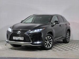 Lexus RX 2019 300 2.0 AT (238 л.с.) 4WD Executive c пробегом - фото 1