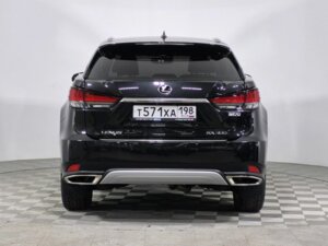 Lexus RX 2019 300 2.0 AT (238 л.с.) 4WD Executive c пробегом - фото 6