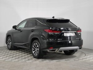 Lexus RX 2019 300 2.0 AT (238 л.с.) 4WD Executive c пробегом - фото 7