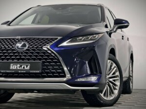 Lexus RX 2020 350 3.5 AT (300 л.с.) 4WD Luxury c пробегом - фото 2