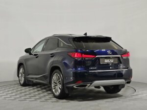 Lexus RX 2020 350 3.5 AT (300 л.с.) 4WD Luxury c пробегом - фото 6