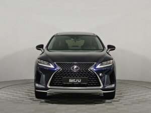 Lexus RX 2020 350 3.5 AT (300 л.с.) 4WD Luxury c пробегом - фото 7