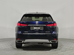 Lexus RX 2020 350 3.5 AT (300 л.с.) 4WD Luxury c пробегом - фото 8