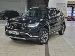 Geely Atlas Pro 2023 1.5 AMT (177 л.с.) 4WD Flagship+ c пробегом - фото 1