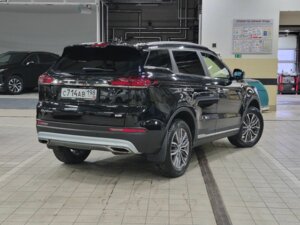 Geely Atlas Pro 2023 1.5 AMT (177 л.с.) 4WD Flagship+ c пробегом - фото 2