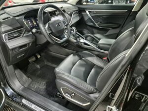 Geely Atlas Pro 2023 1.5 AMT (177 л.с.) 4WD Flagship+ c пробегом - фото 4