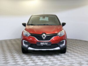 Renault Kaptur 2018 1.6 CVT (114 л.с.) Style c пробегом - фото 2