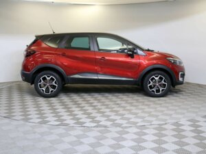Renault Kaptur 2018 1.6 CVT (114 л.с.) Style c пробегом - фото 4