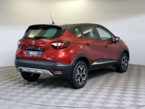 Renault Kaptur 2018 1.6 CVT (114 л.с.) Style c пробегом - фото 5