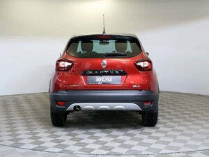 Renault Kaptur 2018 1.6 CVT (114 л.с.) Style c пробегом - фото 6