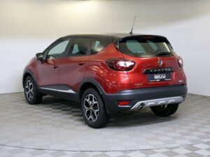 Renault Kaptur 2018 1.6 CVT (114 л.с.) Style c пробегом - фото 7