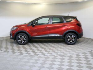 Renault Kaptur 2018 1.6 CVT (114 л.с.) Style c пробегом - фото 8