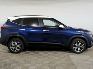 Kia Seltos 2020 2.0 CVT (149 л.с.) Luxe c пробегом - фото 4