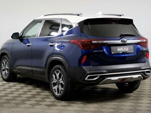 Kia Seltos 2020 2.0 CVT (149 л.с.) Luxe c пробегом - фото 7