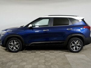 Kia Seltos 2020 2.0 CVT (149 л.с.) Luxe c пробегом - фото 8