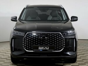 Chery Tiggo 4 2025 1.5 AMT (147 л.с.) Prime c пробегом - фото 2