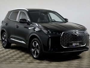 Chery Tiggo 4 2025 1.5 AMT (147 л.с.) Prime c пробегом - фото 3