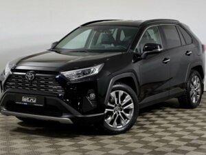 Toyota RAV4 2020 2.5 AT (199 л.с.) 4WD Престиж Safety c пробегом - фото 1