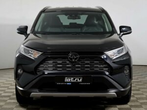 Toyota RAV4 2020 2.5 AT (199 л.с.) 4WD Престиж Safety c пробегом - фото 2