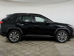 Toyota RAV4 2020 2.5 AT (199 л.с.) 4WD Престиж Safety c пробегом - фото 4