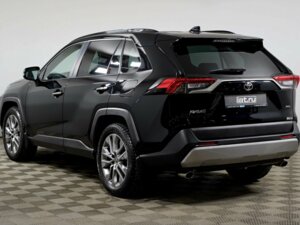 Toyota RAV4 2020 2.5 AT (199 л.с.) 4WD Престиж Safety c пробегом - фото 7