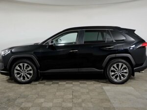 Toyota RAV4 2020 2.5 AT (199 л.с.) 4WD Престиж Safety c пробегом - фото 8