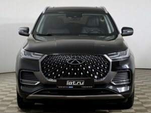 Chery Tiggo 8 Pro Max 2023 2.0 AMT (197 л.с.) 4WD Dreamline c пробегом - фото 2