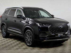 Chery Tiggo 8 Pro Max 2023 2.0 AMT (197 л.с.) 4WD Dreamline c пробегом - фото 3