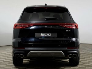 Chery Tiggo 8 Pro Max 2023 2.0 AMT (197 л.с.) 4WD Dreamline c пробегом - фото 6