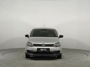 Volkswagen Polo 2012 1.6 MT (105 л.с.) Trendline c пробегом - фото 2