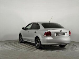 Volkswagen Polo 2012 1.6 MT (105 л.с.) Trendline c пробегом - фото 7